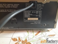 Каcсeтная декa DЕNОN UРА-F07
