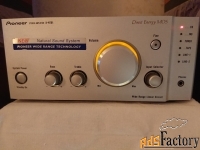 Pioneer A-N701. Made in Japan