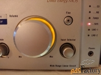 Pioneer A-N701. Made in Japan