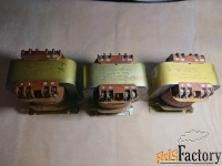 3 трансформатора  ОСУ-0,4УХЛ4,2  и   ОСМ1-0,4У3