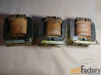 3 трансформатора  ОСУ-0,4УХЛ4,2  и   ОСМ1-0,4У3