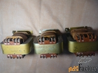 3 трансформатора  ОСУ-0,4УХЛ4,2  и   ОСМ1-0,4У3