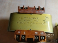 3 трансформатора  ОСУ-0,4УХЛ4,2  и   ОСМ1-0,4У3