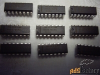 Микросхема MAX379CPE MAXIM