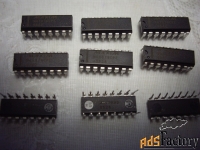 Микросхема MAX379CPE MAXIM