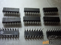 Микросхема MAX379CPE MAXIM