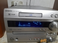 Музыкальный центр Onkyo FR-N9 Made in Japan