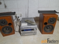 Музыкальный центр Onkyo FR-N9 Made in Japan