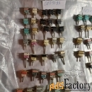 Переменные сопротивления СП3-23 и СП3-33