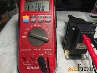 Понижающий трансформатор 220 \110 вольт