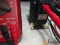 Понижающий трансформатор 220 \110 вольт