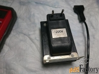 Понижающий трансформатор 220 \110 вольт