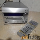 Mузыкальный центр ОNKYО DR-815.