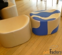 чехлы  на диваны и кресла из искусственной кожи