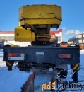 Продам автокран Ивановец, 25 тн-22м, КАМАЗ, 6х6, 2012г/в Цена 3 699т.р