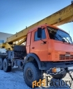 Продам автокран Ивановец, 25 тн-22м, КАМАЗ, 6х6, 2012г/в Цена 3 699т.р