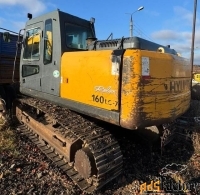 Продам экскаватор Хундай R160LC-7,2012г/в,цена 4499т.р