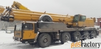 Продаётся немецкий Автокран. Liebherr LTM 1120. Грузоп.120тн