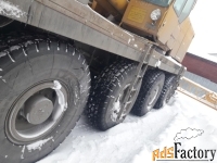 Продаётся немецкий Автокран. Liebherr LTM 1120. Грузоп.120тн