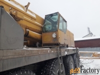 Продаётся немецкий Автокран. Liebherr LTM 1120. Грузоп.120тн