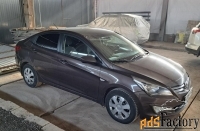 Hyundai Solaris, 2016