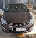 Hyundai Solaris, 2016