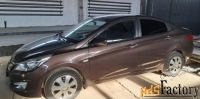 Hyundai Solaris, 2016