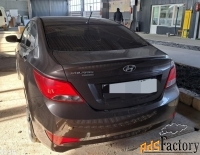 Hyundai Solaris, 2016