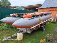 Прокат катамаранов 6-8-10 местные, прокат сап-бордов