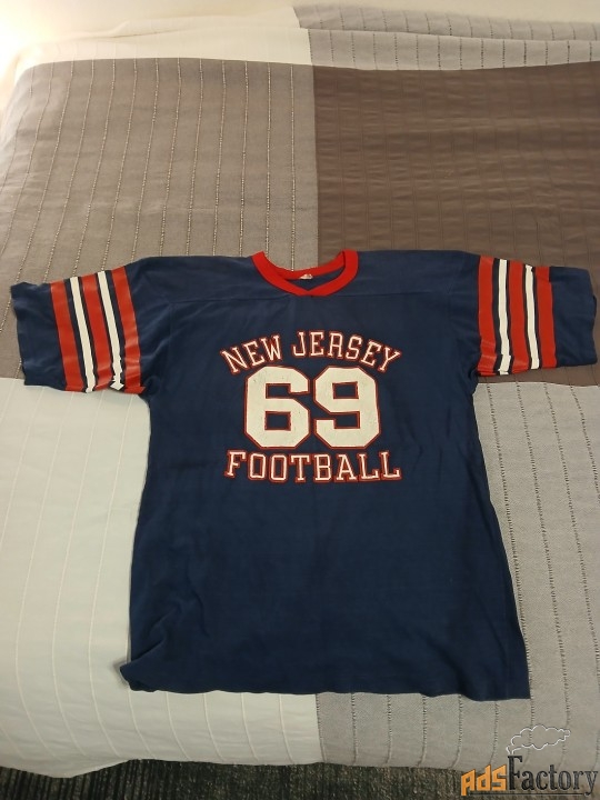 Винтажная футболка 80х гг США