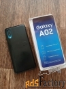Смартфон Samsung Galaxy A02