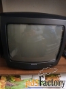 Телевизор кинескопный Philips 14»