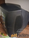 Телевизор кинескопный Philips 14»