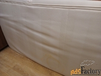 Матрас ортопедический 1-спальный с кроватью