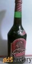 бутылка выдержанное  вишневое ликерное вино 1990гг