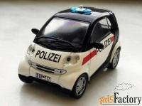 полицейские машины мира 45 smart city coupe, полиция австрии