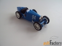 Автомобиль bugatti t35b grand prix sport 1928