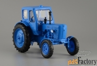 коллекционная модель трактор мтз-50