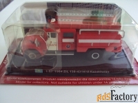 автомобиль зил 130-431410 kazakhstan пожарная машина (1964)