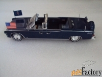 Lincoln Continental Limousine SS-100-X