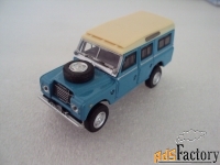 Автомобиль Land Rover Serie III 109