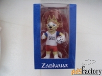Фигурка Волк Забивака FIFA 2018