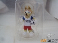 Фигурка Волк Забивака FIFA 2018
