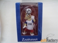 Фигурка Волк Забивака FIFA 2018