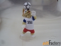Фигурка Волк Забивака FIFA 2018