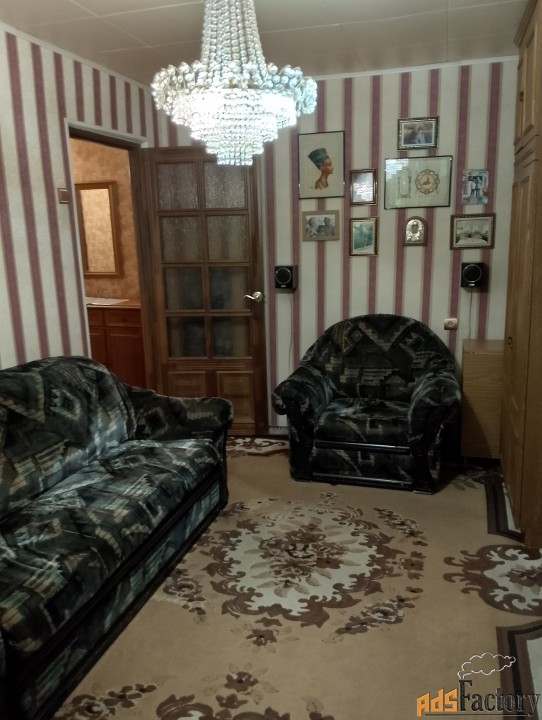 2 - комн. квартира, 42 м², 2/4 эт.