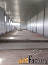 производственно-складской комплекс/помещение, 2800 м²