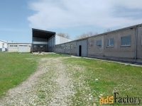 производственно-складской комплекс/помещение, 2800 м²