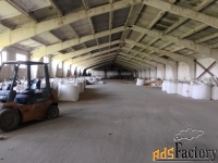 производственно-складской комплекс/помещение, 2800 м²
