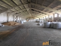 производственно-складской комплекс/помещение, 2800 м²